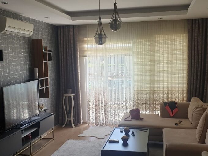 1 bed apartment in oba alanya 7